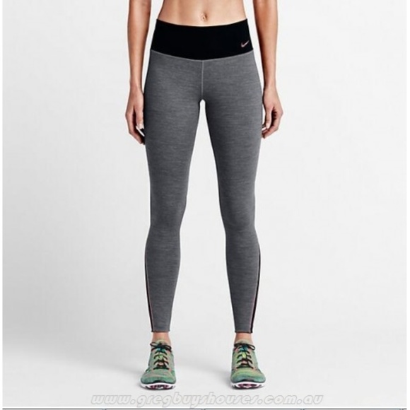 NWT NIKE LEGENDARY DRIFIT WOOL TIGHT Pant - Picture 1 of 8